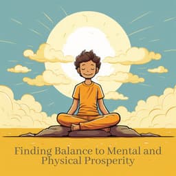 Finding Balance to Mental and Physical Prosperity - Ultimate Massage Music Ensemble
