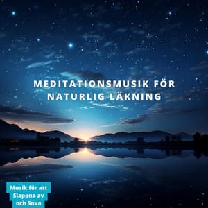 Meditationsmusik för Naturlig Läkning - Musik för att Slappna av och Sova