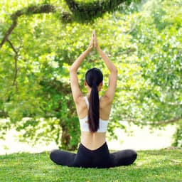 Nature's Harmony: Binaural Birds and Yoga Serenity - Brainwave Binaural