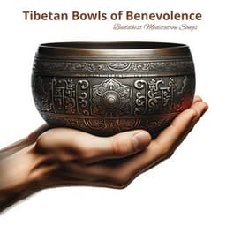 Tibetan Bowls of Benevolence: Buddhist Meditation Songs - Chanting Buddhist World