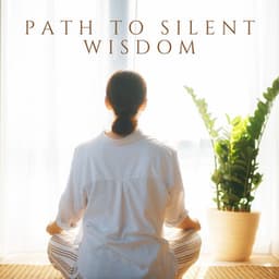 Path to Silent Wisdom - Zen Meditation Garden
