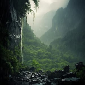Mindful Rain: Meditation with Nature's Rhythms - Music for Plants