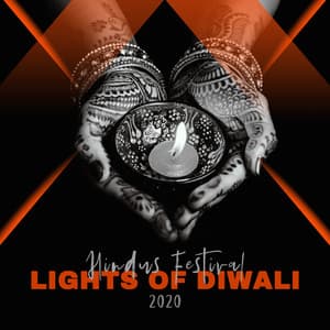 Hindus Festival Lights of Diwali 2020 - Amida Sin
