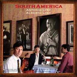 South America - Antonio Lysy