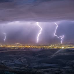 Stoic Storm for Better Day - Relaxing Water Sounds