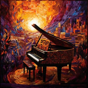 Soulful Heart: Ivory Sounds of Jazz Piano - Coffee Shop Jazz Piano Chilling