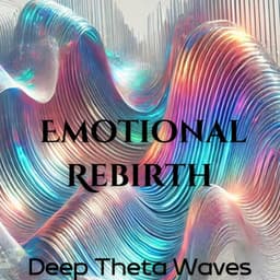 Emotional Rebirth: Deep Theta Waves for Moments of Misery, When You Feeling Off, or Emotionally Numb - Spiritual Power Control