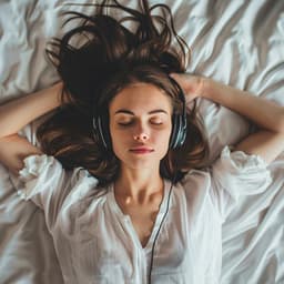 Lluvia Binaural: Notas Para Dormir - Ruido Del Sueño