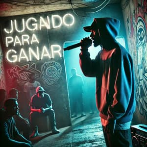 Jugando para Ganar - Lumipa Beats