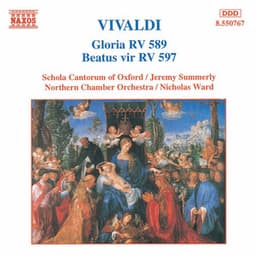 Vivaldi: Gloria, Rv 589 / Beatus Vir, Rv 597 - Antonio Vivaldi