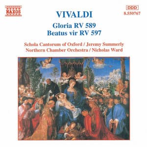 Vivaldi: Gloria, Rv 589 / Beatus Vir, Rv 597 - Antonio Vivaldi