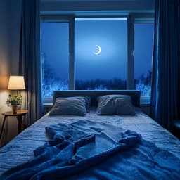 Ritmos De Paisajes Oníricos: Música Para Dormir - Estrellas Durmientes