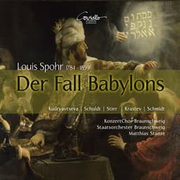 Spohr: Der Fall Babylons - Louis Spohr