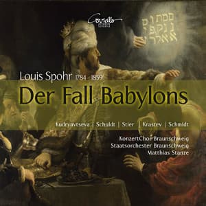 Spohr: Der Fall Babylons - Louis Spohr