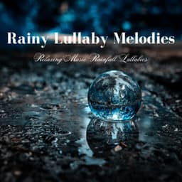 Rainy Lullaby Melodies: Relaxing Music Rainfall Lullabies - Granular FX