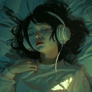 Sleep's Gentle Music: Nighttime Melodies - Constellation Sound