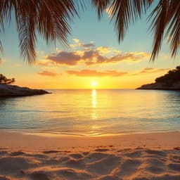 Calm Melodies for Relaxation and Rest - Background Music