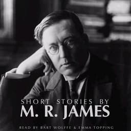 Short Stories By M. R. James - Bart Wolffe
