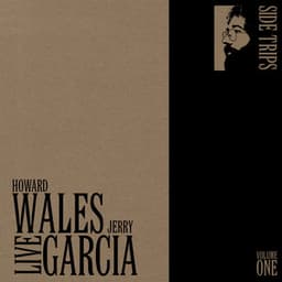 Side Trips: Volume One - Jerry Garcia