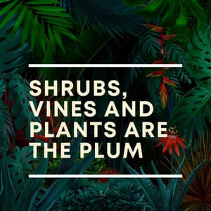 Shrubs, Vines and Plants Are the Plum - Nature Sounds Artists