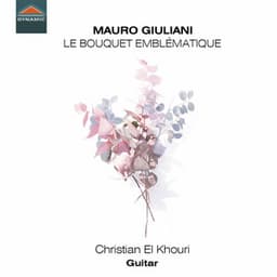 Le bouquet emblématique - Mauro Giuliani