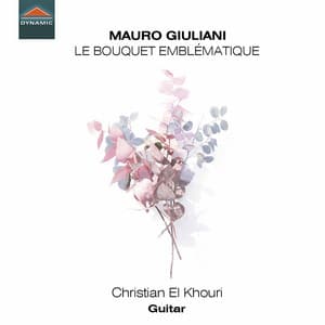 Le bouquet emblématique - Mauro Giuliani