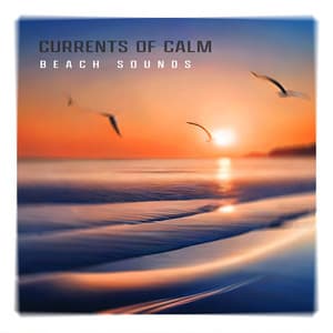 Currents of Calm - Beach Sounds