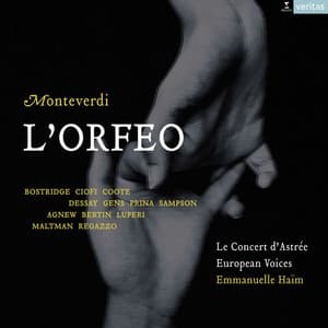 Monteverdi: L'Orfeo - Claudio Monteverdi