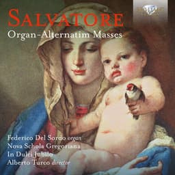 Salvatore: Organ-Alternatim Masses - Giovanni Salvatore