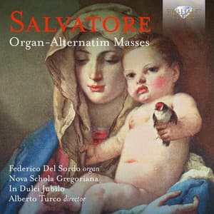 Salvatore: Organ-Alternatim Masses - Giovanni Salvatore