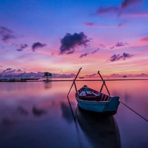 50 Ocean-Inspired Sounds:Echoes of Serenity - Sea Waves Sounds