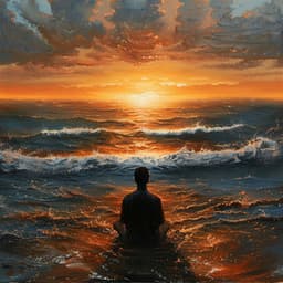 Arrullos Oceánicos: Suaves Sonidos Marinos Para El Sueño Del Bebé - Ritmo del Feto