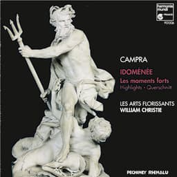 Campra: Idoménée - André Campra