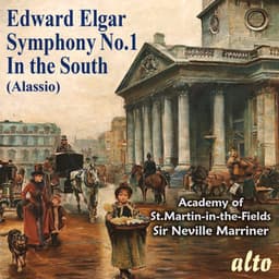 Symphony No.1; In the South - Edward Elgar