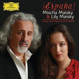 ¡España! - Songs and Dances from Spain - Mischa Maisky