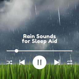 Calming Drizzle Delight - Rain Sounds for Sleep Aid
