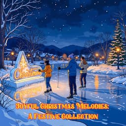 Joyful Christmas Melodies: A Festive Collection - Christmas Songs For Kids