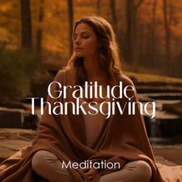 Gratitude Thanksgiving Meditation: Life Appreciation, Thanksgiving Day, Pray for Thankfulness - New Age Instrumental Music