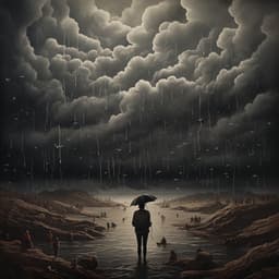 Melodías Tranquilas De Yoga Con La Resonancia Del Trueno - Lista de reproducción de música suave