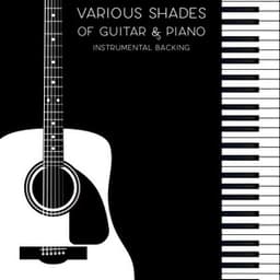 Various Shades of Guitar & Piano. Instrumental Backing - Little Jazz Project