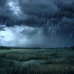 Flujo De Lluvia: Ritmos Serenos De Yoga - Sonidos de ducha