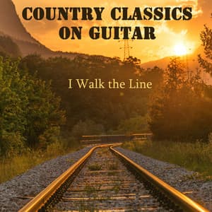 Country Classics on Guitar: I Walk the Line - The O'Neill Brothers Group