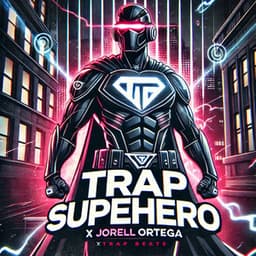 Trap Superhero - Trap Beats