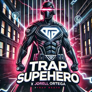 Trap Superhero - Trap Beats