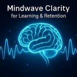 Mindwave Clarity for Learning & Retention - Kewin Thompson