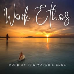 Ambient Waterscapes: Binaural Work Ethos - Binaural Frequencies