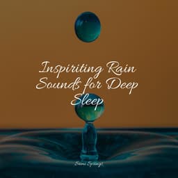 Inspiriting Rain Sounds for Deep Sleep - Binaural Creations