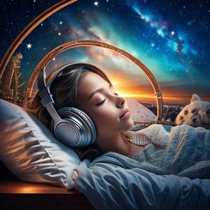 Music for Sleep: Quiet Night Rhythms - Tinnitus Relief Sessions ASMR