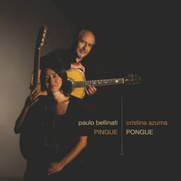 Pingue Pongue - Paulo Bellinati