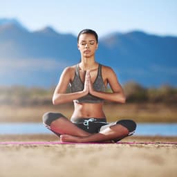 Binaural Waterside Serenity: Mindful Meditation - Binaural Beats Recordings